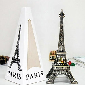 Paris Eiffel Tower Statue Of Liberty and Burj Khalifa Gifting Special Combo-Home Decor Lo
