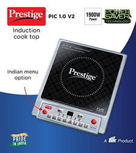 Load image into Gallery viewer, Prestige PIC 1.0 V2 1900-Watt Induction Cooktop (Black) - Home Decor Lo