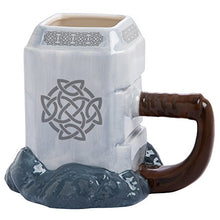 Load image into Gallery viewer, Vandor Ceramic Coffee Mug - 1 Piece, 20 ounces - Home Decor Lo