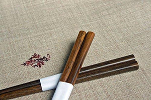 Unique and Durable Sheesam Wood Chopsticks - Home Decor Lo