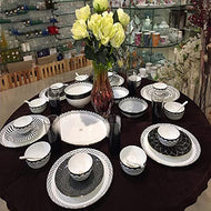 Ls luxurious Fiorivita Dinner Set 21Pcs