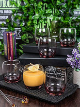 Load image into Gallery viewer, GOODHOMES Glass Juice Tumbler (Set of 6pcs) - Home Decor Lo