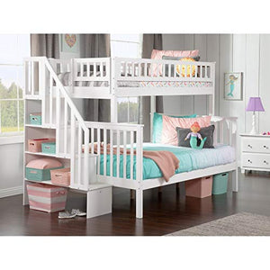 MALINA RELYON BUNK Bed for Kids 93x56x66 inches (LxWxH) - Home Decor Lo
