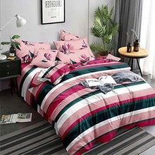 Load image into Gallery viewer, Fresh From Loom Comforter Collection Double Bed Glace Cotton Blankets for Ac/Winter-Multicolour - Home Decor Lo