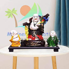 Load image into Gallery viewer, Laughing Buddha Statue for Home Decor - Home Decor Lo