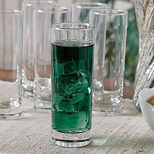 Load image into Gallery viewer, VILON Glass | 340 ml | Set of 6 | Transparent - Home Decor Lo