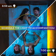 Load image into Gallery viewer, MINGER Govee 32.8ft Waterproof Wireless Smart Phone Controlled LED Light Strip Kit WiFi Music Sync Compatible with Alexa Google Assistant (Not Support 5G) - Home Decor Lo