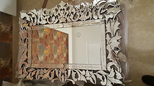 Inde Gallery Venetian Image Home Decorative Mirror Living Room |Elegant Wall Mirror| for Wall Decor 36