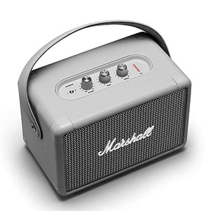 Marshall Kilburn II Portable Bluetooth Speaker - Limited Edition Gray - Home Decor Lo