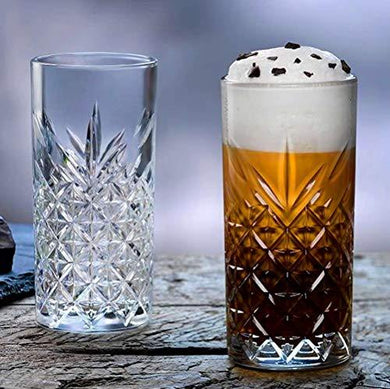 Golemas Plastic Drinking Glasses Set of 6, Reusable Acrylic Highball Tall  Water Tumblers Glassware S…See more Golemas Plastic Drinking Glasses Set of