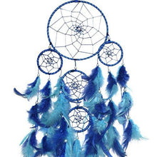 Load image into Gallery viewer, Asian Hobby Crafts LED Mirage Dream Catcher Wall Hanging (55x15 cm) - Home Decor Lo