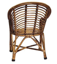 Load image into Gallery viewer, HM SERVICES Cane Chair with Cushion - Home Decor Lo