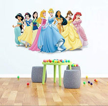 Load image into Gallery viewer, Wallzone Barbie Doll Wall Sticker - Home Decor Lo