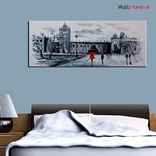 Load image into Gallery viewer, WallMantraLondon Scenery Canvas Wall Painting - Home Decor Lo