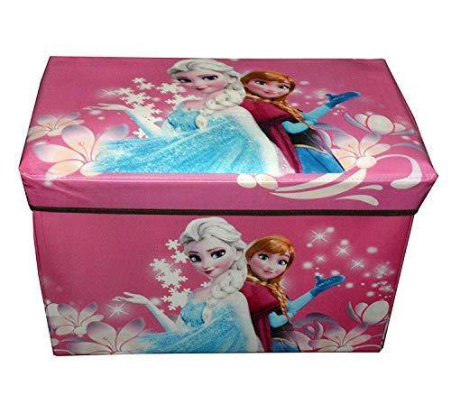 Girls deals storage ottoman