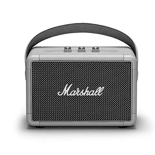 Marshall Kilburn II Portable Bluetooth Speaker - Limited Edition Gray - Home Decor Lo