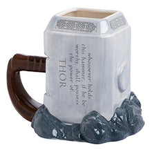 Load image into Gallery viewer, Vandor Ceramic Coffee Mug - 1 Piece, 20 ounces - Home Decor Lo