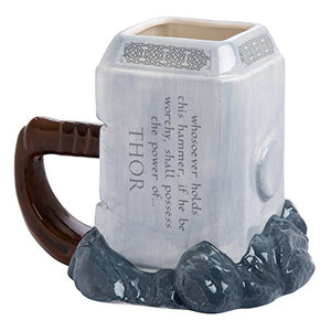Vandor Ceramic Coffee Mug - 1 Piece, 20 ounces - Home Decor Lo