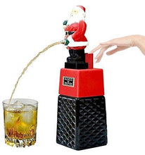Load image into Gallery viewer, BARRAID Santa Claus Liquor/Whisky/Wine/Vodka Dispenser/Decanter Battery Operated for Bar/Pubs/Party/Home (Capacity 500 ml) - Home Decor Lo
