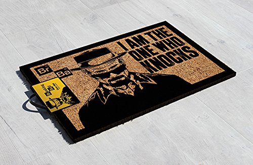 Breaking Bad Door Mat - Home Decor Lo