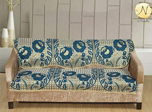 Nendle Jacquard Sofa Cover Set of 3+2 - Home Decor Lo