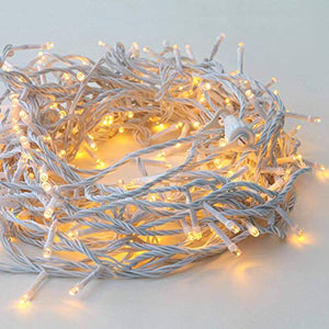 LED String Serial Lights 20 Meter for Diwali