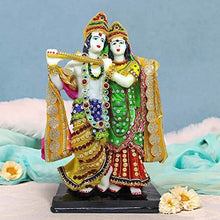 Load image into Gallery viewer, Radha Krishna Idol Statue Decorative Showpiece - Home Decor Lo