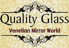Load image into Gallery viewer, Quality Glass Premium Glass Frameless Decorative Mirror for Wall Bathrooms Home (Silver, 18 X 24 Inch) - Home Decor Lo
