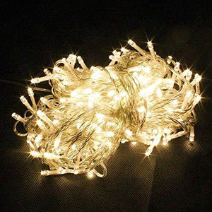 A & Y - Store Still LED String Light for Diwali Christmas Home Decoration, 10meter 35 Foot (Yellow) - Home Decor Lo