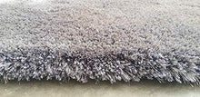 Load image into Gallery viewer, Sweet Homes Microfiber Fluffy Anti-Skid Carpet (2.9 x 5 ft, Medium grey) - Home Decor Lo