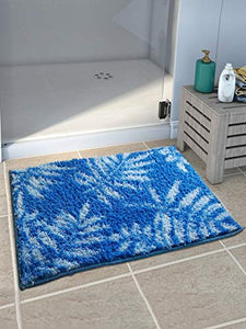 Athom Trendz Easy Home Designer Soft Anti Slip Bath Mat 38X58 cms - Home Decor Lo