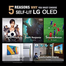 Load image into Gallery viewer, LG 164 cm (65 inches) 4K Ultra HD Smart OLED TV 65BXPTA (Dark Steel Silver) (2020 Model) - Home Decor Lo