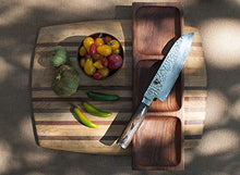 Load image into Gallery viewer, Kai Shun Premier Santoku Kitchen Knife - Home Decor Lo