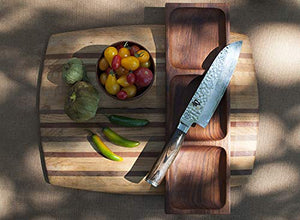 Kai Shun Premier Santoku Kitchen Knife - Home Decor Lo