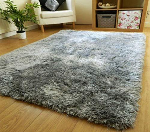 Ultica Fab® Super Soft Modern Shag Area Silky Smooth Rugs Fluffy Rugs ...