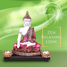 Load image into Gallery viewer, Meditating Gautam Buddha Statue for Home Decor and Gift - Home Decor Lo