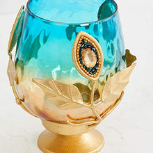 Load image into Gallery viewer, Home Centre Splendid Hammered Votive Candle Holder - Home Decor Lo