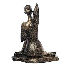 Load image into Gallery viewer, Webelkart Yoga Posture Lady Statue Figurine for Home Table Top Living Room Hall Bedroom Shelf Decoration - Yoga Statue in Decor - Home Decor Lo