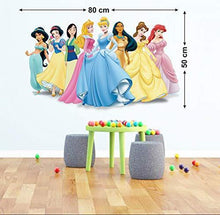 Load image into Gallery viewer, Wallzone Barbie Doll Wall Sticker - Home Decor Lo