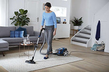 Load image into Gallery viewer, Philips PowerPro FC9352/01 Compact Bagless Vacuum Cleaner (Blue) - Home Decor Lo