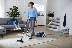 Philips PowerPro FC9352/01 Compact Bagless Vacuum Cleaner (Blue) - Home Decor Lo