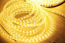 Load image into Gallery viewer, DOJI led Rope(Strip) Light with Adapter,Waterproof (Diwali Light,Home Decoration,Christmas,Festival Light) (5 Meter, Warmwhite(Yellow)) - Home Decor Lo
