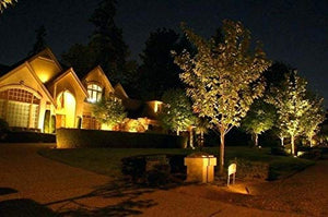 DMAK Multi Traders™ LED Outdoor Garden Spike Light 3W IP65, Warm White, with 1 Year Warranty, Aluminium Body | garden lights | | 3w garden light | - Home Decor Lo