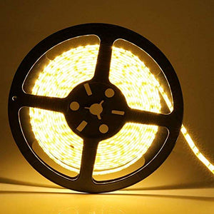 Errol Exclusive Led Decorative Flexible Strip Light for Ceiling & Pop Color Light with Adapter. (Warmwhite(Yellow)) - Home Decor Lo