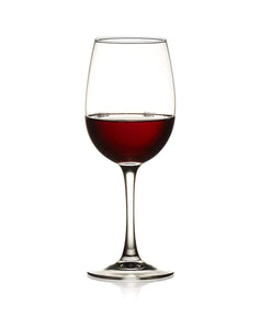 Crystalware Goblet 400 ml Wine Glass: Set of 2 - Home Decor Lo