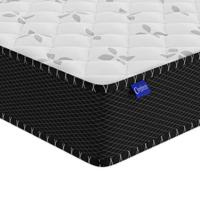 Comforto 8 Inch Pocket Spring King Size Mattress