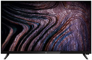 OnePlus 80 cm (32 inches) Y Series HD Ready LED Smart Android TV 32Y1 (Black) (2020 Model) - Home Decor Lo