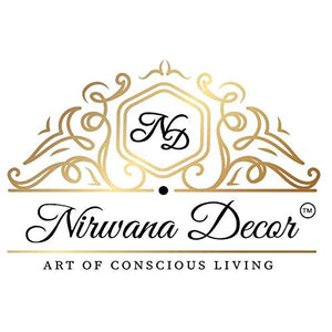 Nirwana Decor Cotton bedsheets for Double Bed King Size , King Size Cotton bedsheets with Pillow Covers. 275X275 cm (Leaf-Pink) - Home Decor Lo