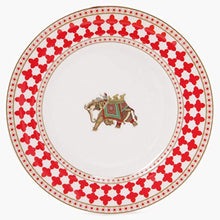 Load image into Gallery viewer, Home Centre Nirvana Bone China Side Plate - 8 Inch - Multicolour - Home Decor Lo