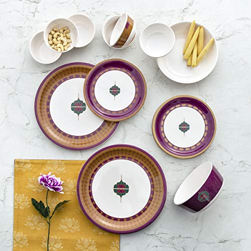 Home centre 2024 dinner set